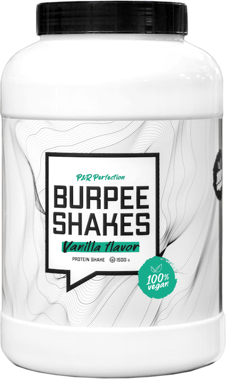 Burpee Shakes